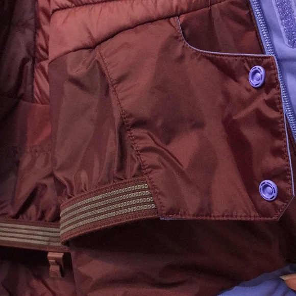 THE NORTH FACE WOMEN’S GORTEX STEEP SERIES STELLAR BLUE. - Picture 5 of 13